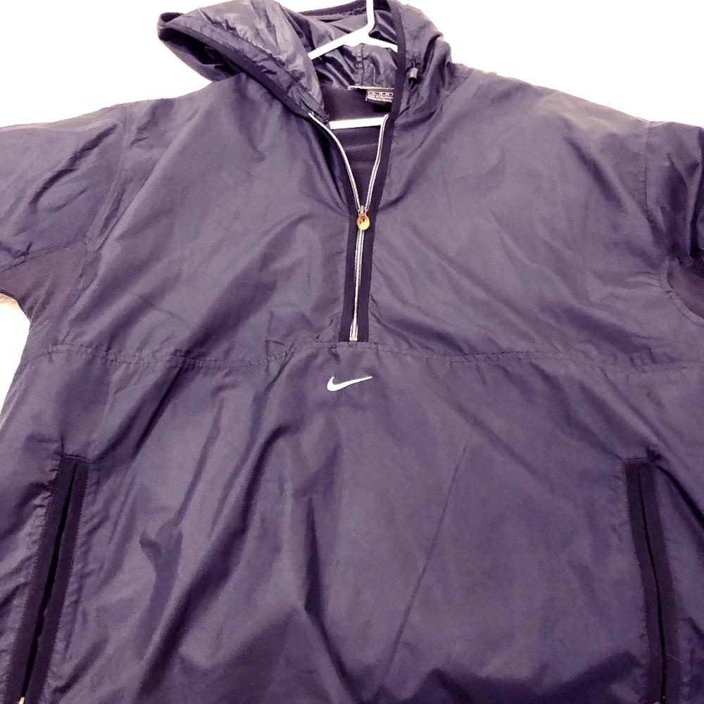 Nike wind jacket
